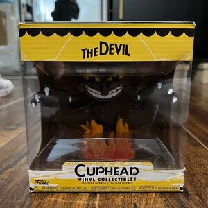 Funko Vinyl Figure: Cuphead - The Devil